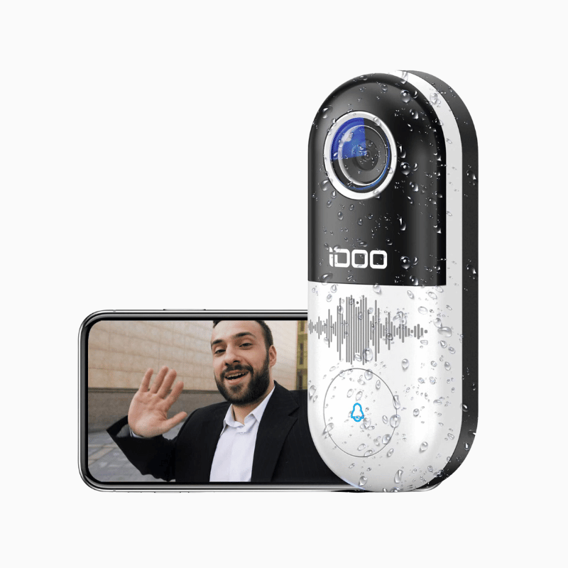 iDOO Video Doorbell WiFi