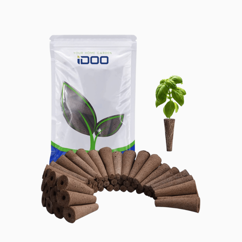 iDOO Replacement Grow Sponges (60 Pcs) - Best Seller_CA Replacement by idoo