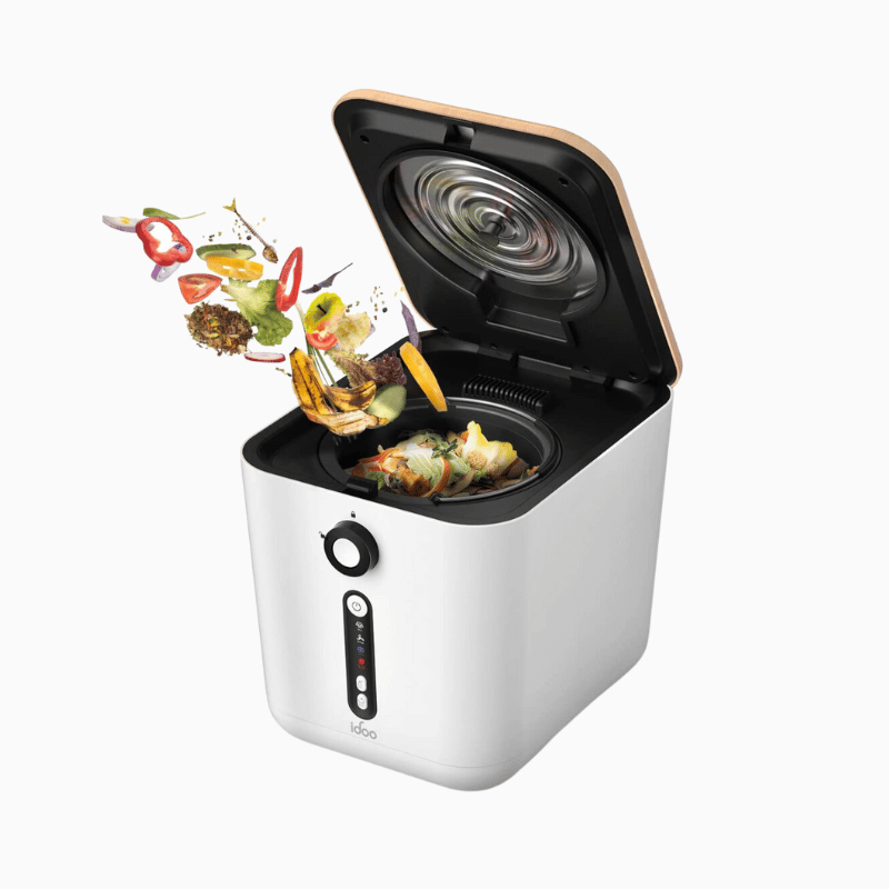 iDOO Smart Kitchen Composter US - _wf_cus Best Seller by idoo