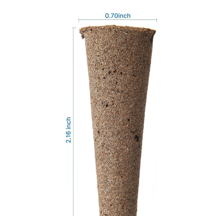 iDOO Seed Pods kit Kit de jardín hidropónico con esponjas de crecimiento de 12 piezas