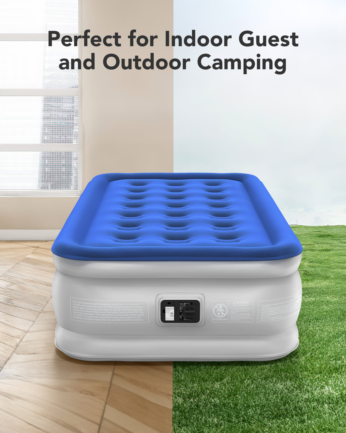 16" Comfort Air Mattress