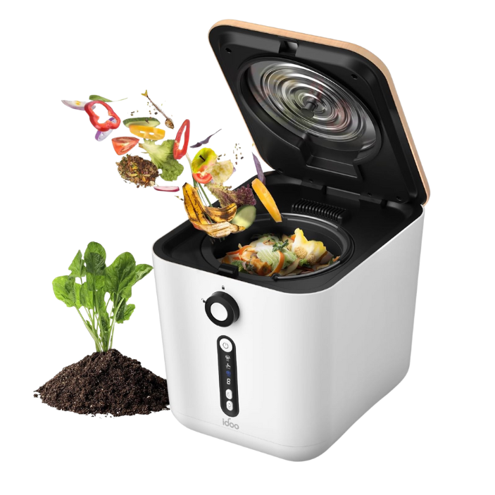Pursonic Food Waste Composter - Home & Office Supplies online store Pursonic Food Waste Composter - Home & Office Supplies online store