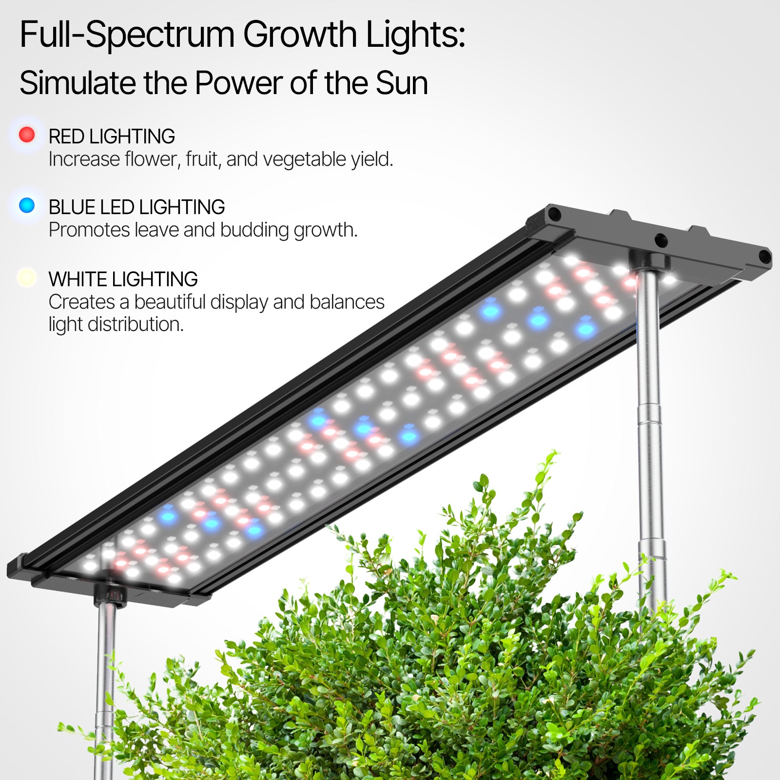 iDOO 20 Pods Indoor Herb Garden Kit - 20 Pods _wf_cus Best Seller Best Seller_CA fathersday Hydroponic Growing System by idoogroup