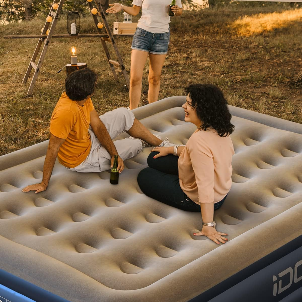 The Ultimate Guide to Blow Up Mattresses Comfort OntheGo!