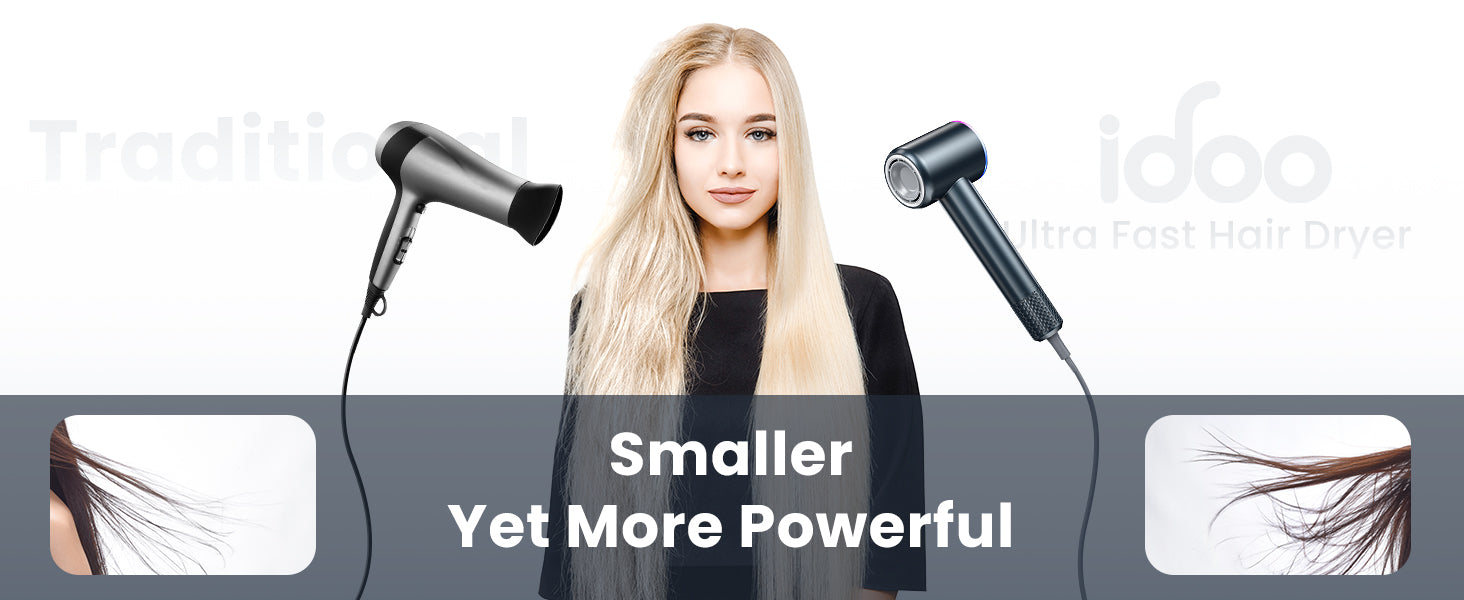 iDOO High Speed Hair Dryer - Best Seller sale by idoo