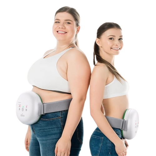Heated Belly Massager
