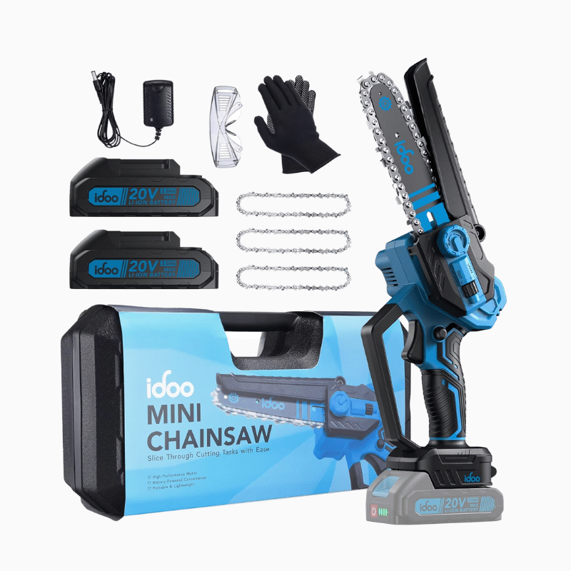 iDOO Mini Chainsaw Cordless - BFD CA by idoo