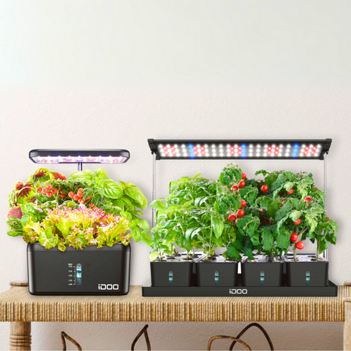 iDOO GrowBloom Haven Bundle US - Best Seller bundle by idoo
