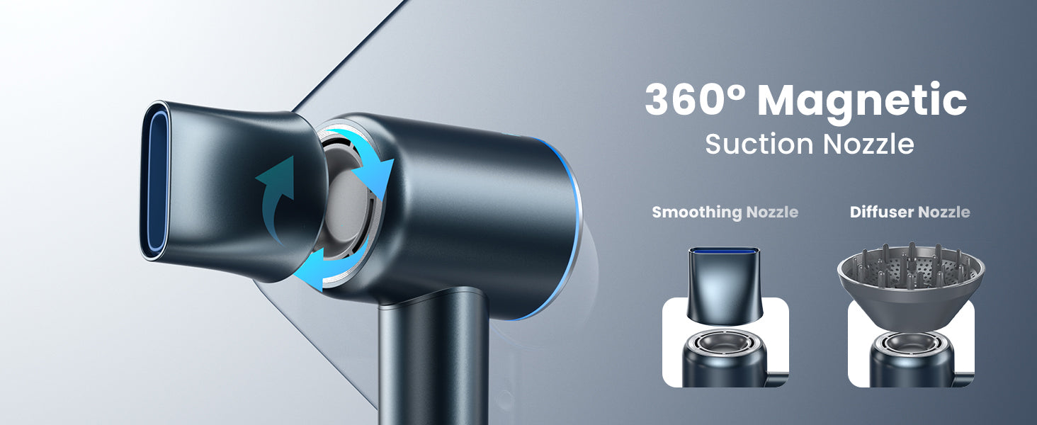 iDOO High Speed Hair Dryer - Best Seller sale by idoo