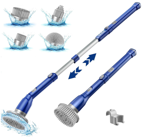 Cordless Cleaning Brush - _wf_cus Best Seller_CA by idoo