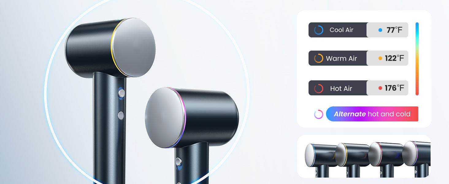 iDOO High Speed Hair Dryer - Best Seller sale by idoo
