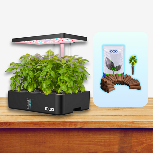 iDOO GrowEasy Beginner's Bundle US - Best Seller bundle by idoo