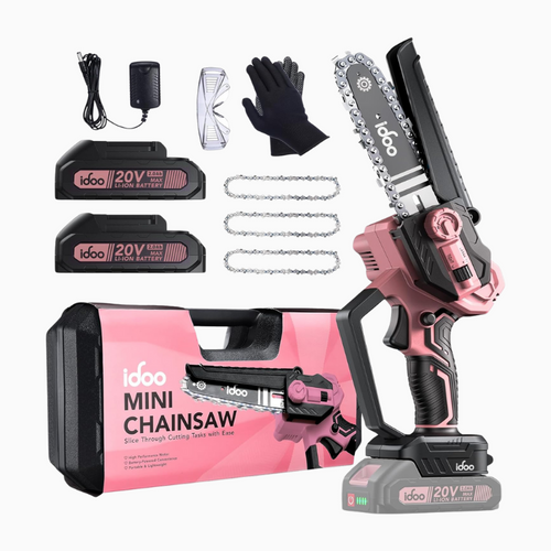 iDOO Mini Chainsaw Cordless US - Best Seller by idoo