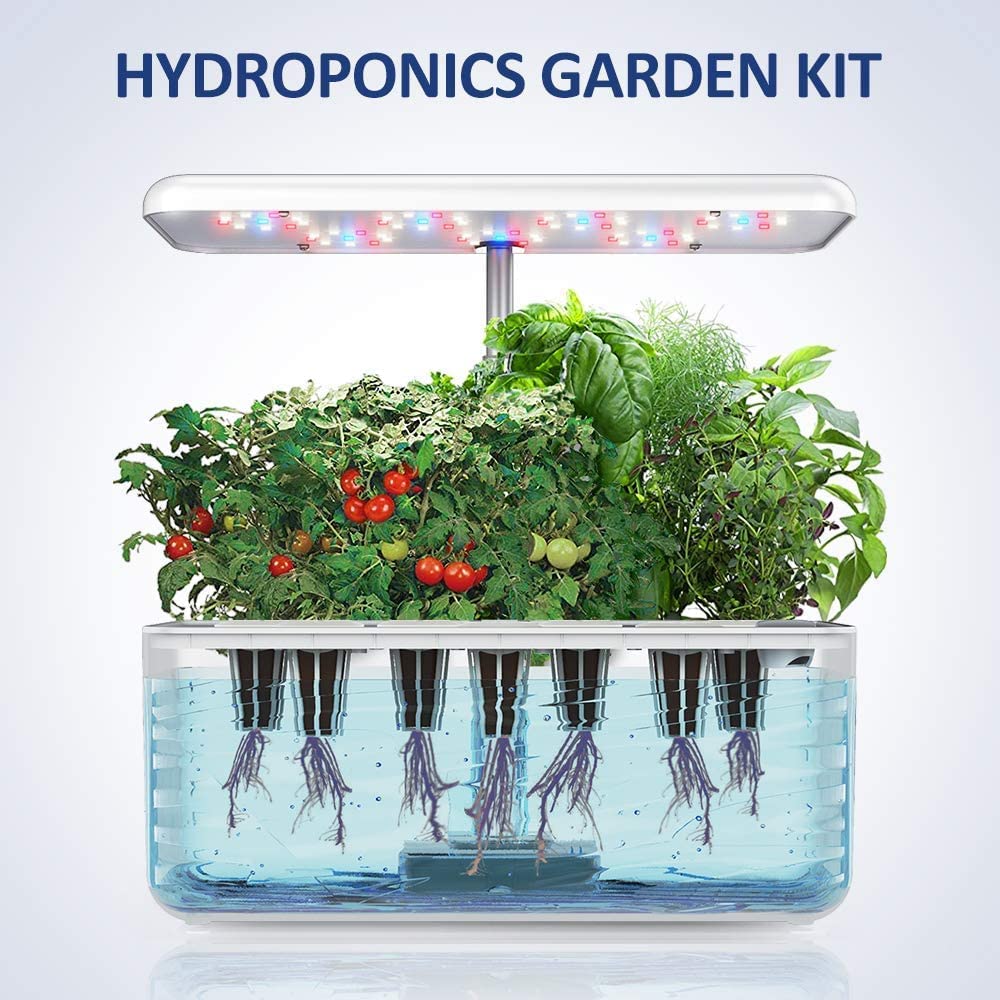 iDOO Replacement Grow Sponges(50 Pcs) ID-IG201 Hydroponics Garden Kit - Replacement by idoo