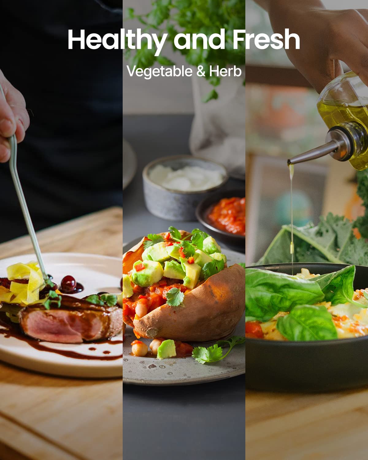 iDOO Vegetable & Herb Seed Packets - Seed by idoo