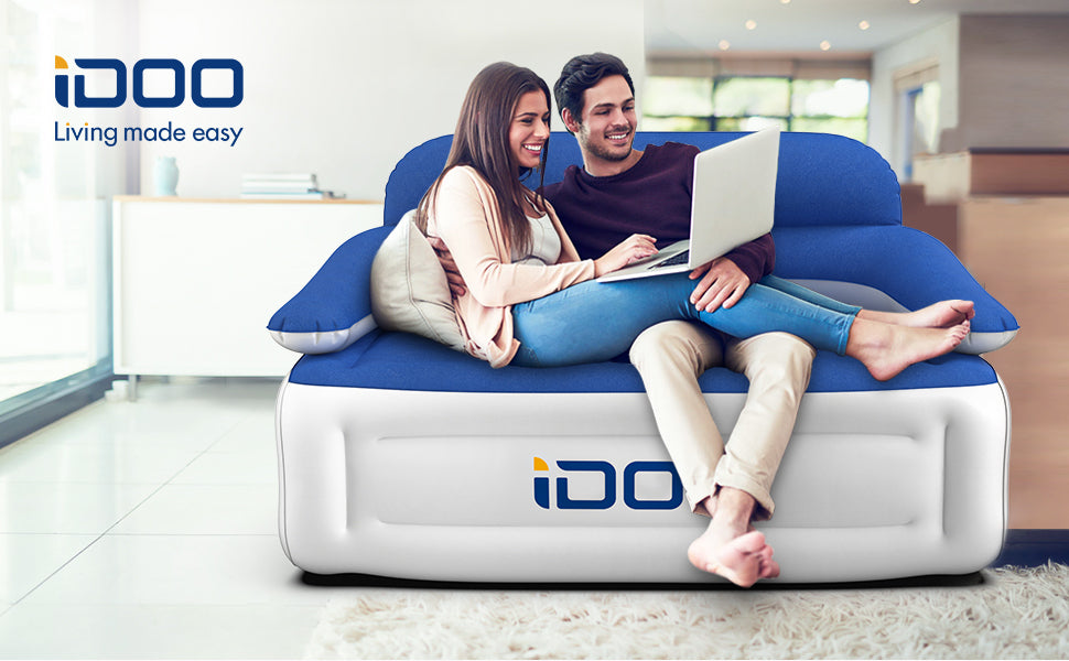 Inflatable Couch - _wf_cus Air Sofa Best Seller by idoo