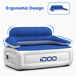 Inflatable Couch - _wf_cus Air Sofa Best Seller by idoo